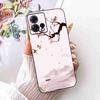 For Motorola Moto S30 Pro 5G XT2243-2 Case Cartoon Cat Butterfly Silicone TPU Black Cover For MOTO S30 Pro 5G Phone Shell Bumper