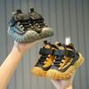 Children Outdoor Sports Shoes Boys Hiking Shoes Girls Running Shoes Soft Sole Baby Casual Spring Autumn