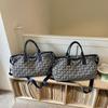 Women's Trendy Large Capacity Business Travel Bag - Fashionable Crossbody & Handheld Luggage Bag