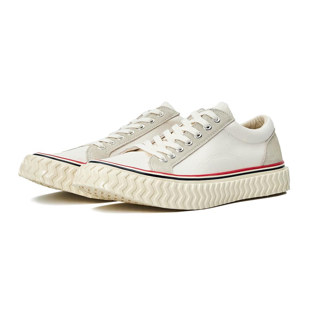 Excelsior 2025Fw Bolt Retro White Sneakers Unisex Size