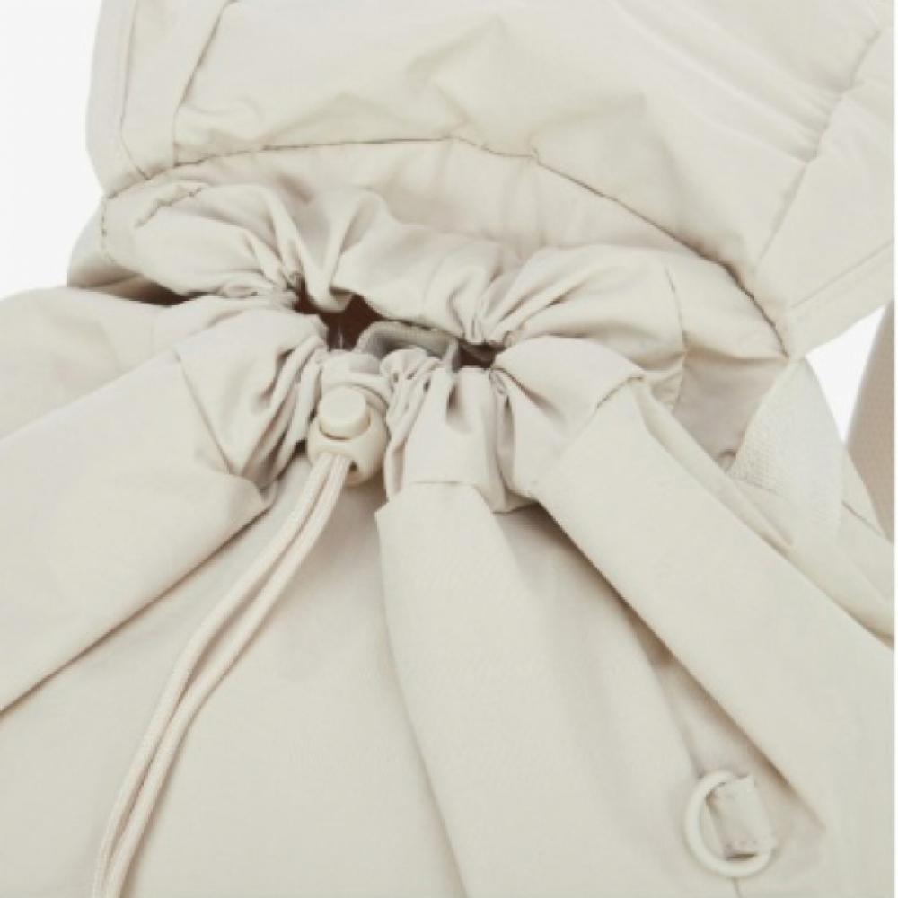 The North Face Women S Breeze Backpack White Sand Nm2dr67b