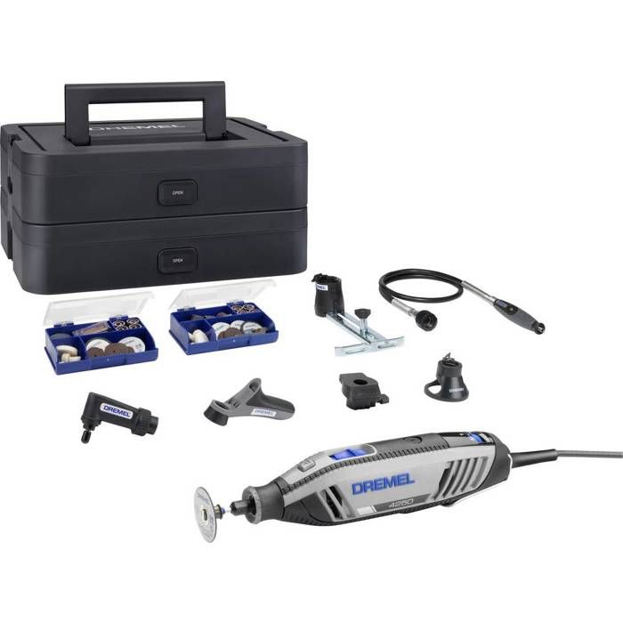 Dremel 4250-6/128 Platinum+ Box Multitool F0134250JS Outil multifonction