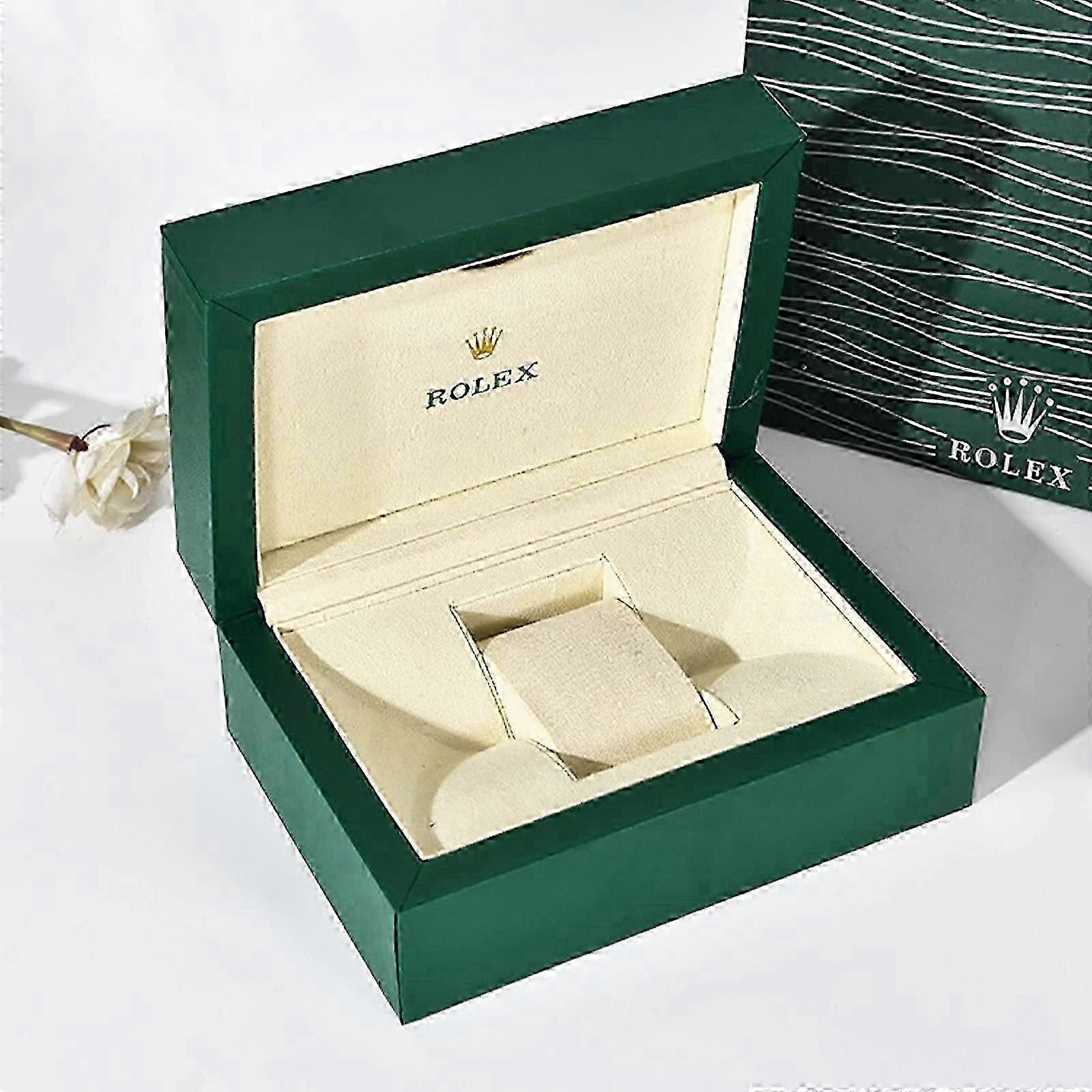 Aufbewahrung für Rolex Box Uhrenkoffer