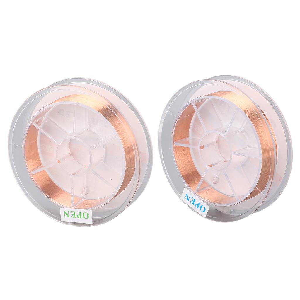 Phone Chip Conduction Wire 120m Insulated Cell Phone Motherboard Fingerprint Jump Wire