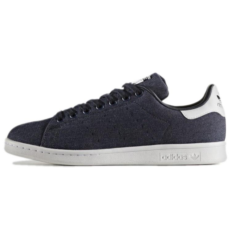 adidas originals Stan Smith Denim Blue White Men s BY9190 EU 36⅔