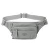 Waist Bag Men's Outdoor Shoulder Bag Sports Crossbody Bag Riding Chest Bag