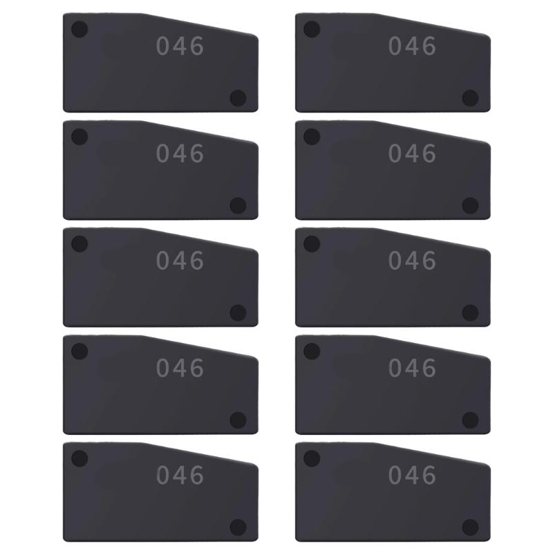 Universal Replacement Car Key Programming Duplicate Copy Chip KD046 ABS Material High Durability for Vehicles 5pcs/10pcs