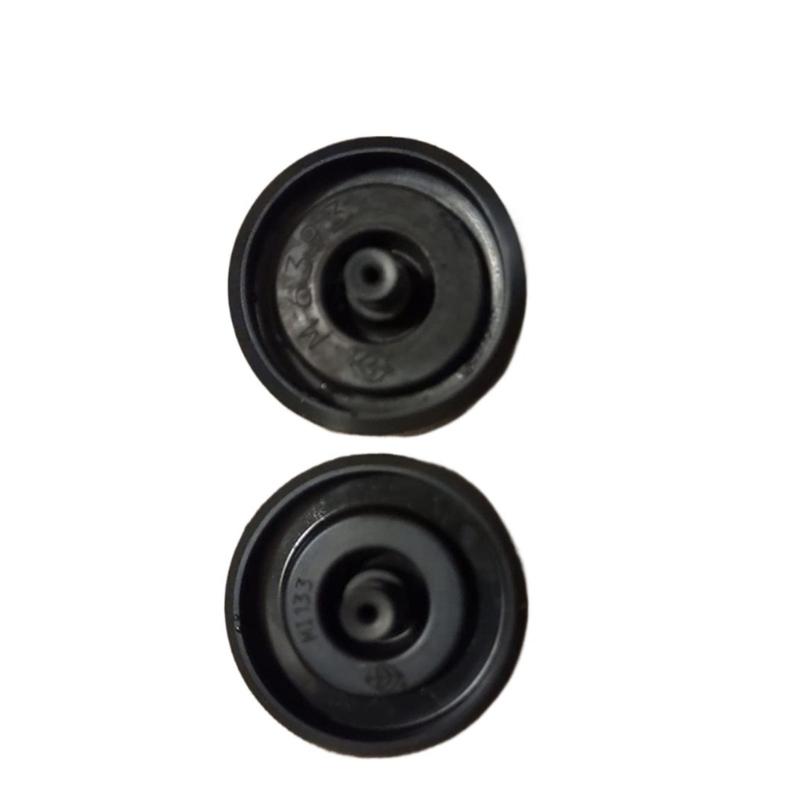 2Pcs Toilet Fill Valves Seal Gaskets Rubber Diaphragm Assembly for 242, 400, 747 Toilet Tank Parts Accessories Enduring