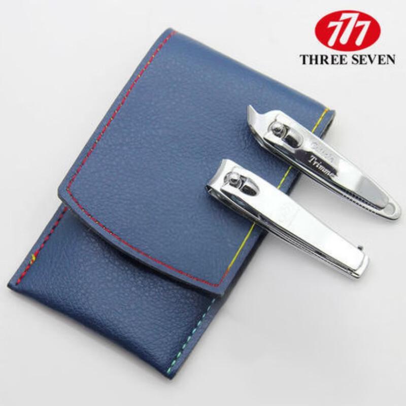 THREE SEVEN Nail Clipper Set