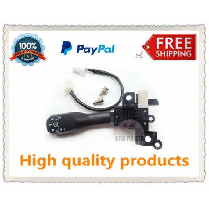 Cruise Control Switch For Toyota Camry Corolla Tundra Lexus Scion 84632-34011