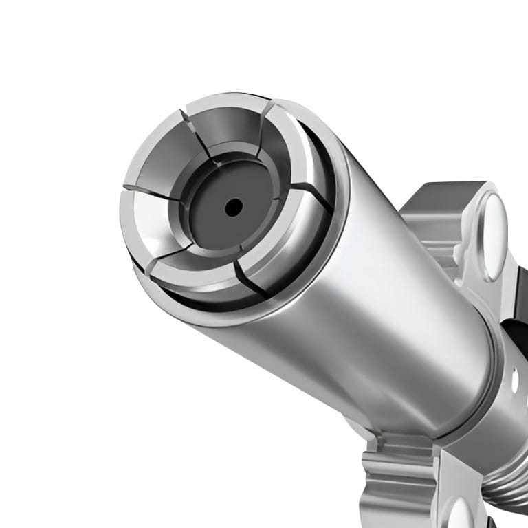 Self-locking grease gun tip 90mm