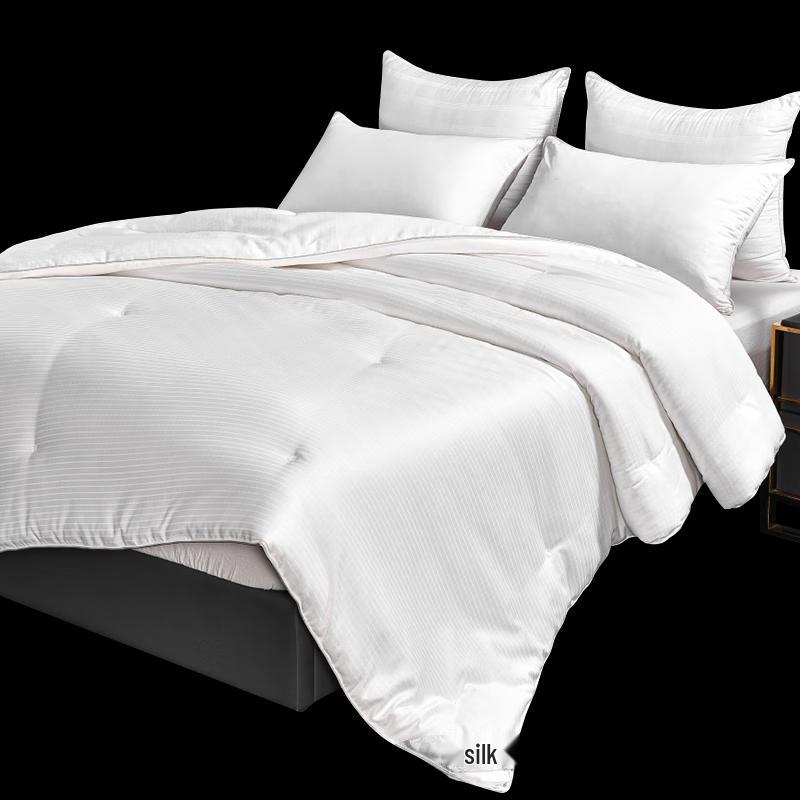 Royal Sleep Home Satin Silk Quilt HQ-BZ1814