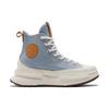 Converse Run Star Legacy CX Comfortable Versatile High Top Canvas Unisex Denim