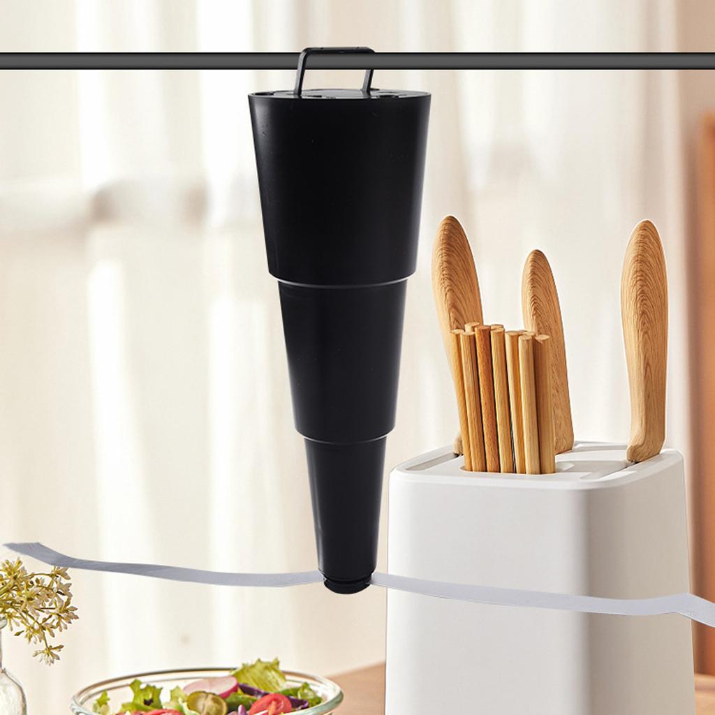 Fly Fans For Tables,Food Indoor Outside,Portable Outdoor Picnic Fan,Batteries Powered Table Restaurant, Party, Home,Outdoor Dinner