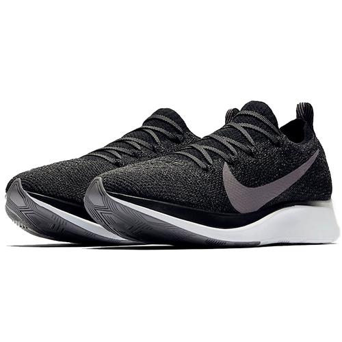 New Nike Zoom Fly Flyknit Black Gunsmoke Women's AR4562-081