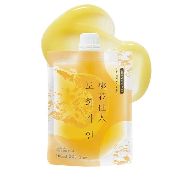 House of Dohwa - Тыквенная смываемая маска 100ml