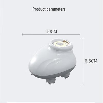 Enlluean Smart Multi-Acupoint Head Massager CN Plug (adapter Included)