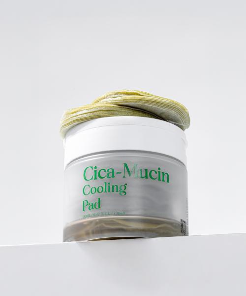 Truth of Beauty Cica-Mucin Soothing Pad NONE