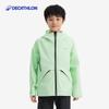 Decathlon Kids' MH900 Outdoor Waterproof Jacket