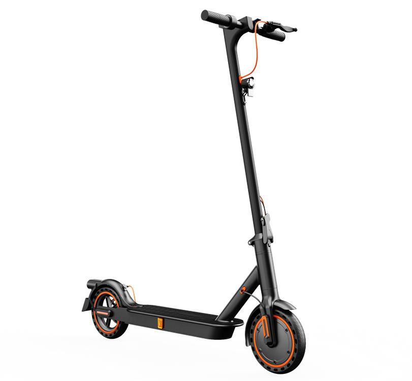 TODIMART T3ABE Electric Scooter - 350W Motor, 20-25km Range, 20km/h, Ultra-Light 11.8kg, Foldable Commuter E-Scooter