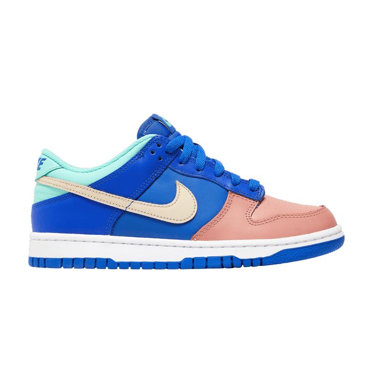 Nike Dunk Low SE GS Salmon Toe 35.5