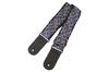 Maurice MS01 Braid Guitar Strap, Braid Pattern