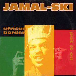 

12inch Record JAMALSKI - African Border / Put It On 4474997 COLUMBIA 1993 US Reggae, Ska & Dub Used