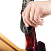 D'Addario Phoenix Dream Pad Lock Strap (50TC01) with Strap Locks