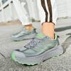 Outdoor Fashion Cushioning Trendy Sports and Casual Shoes 2026 Small and Lightweight Walking and Running Shoes