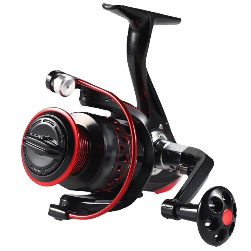 Longchan Metal Head Spinning Fishing Reel 7000