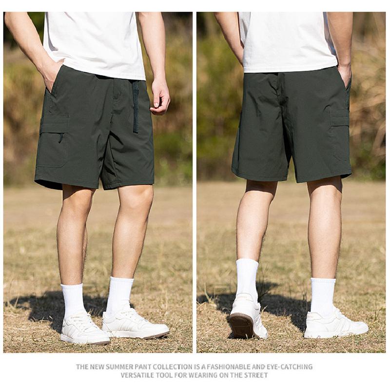 2026 Summer New Arrival: Casual Men's Loose-Fit Trendy Versatile Shorts