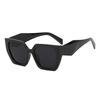 Personalized Polygonal Sunglasses Retro Sunglasses Go Out Sun Protection Street Shooting Men And Women