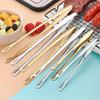Set da 3 Pinze per Barbecue Coreano e Servizio Zhishi