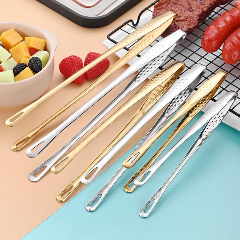 Set da 3 Pinze per Barbecue Coreano e Servizio Zhishi