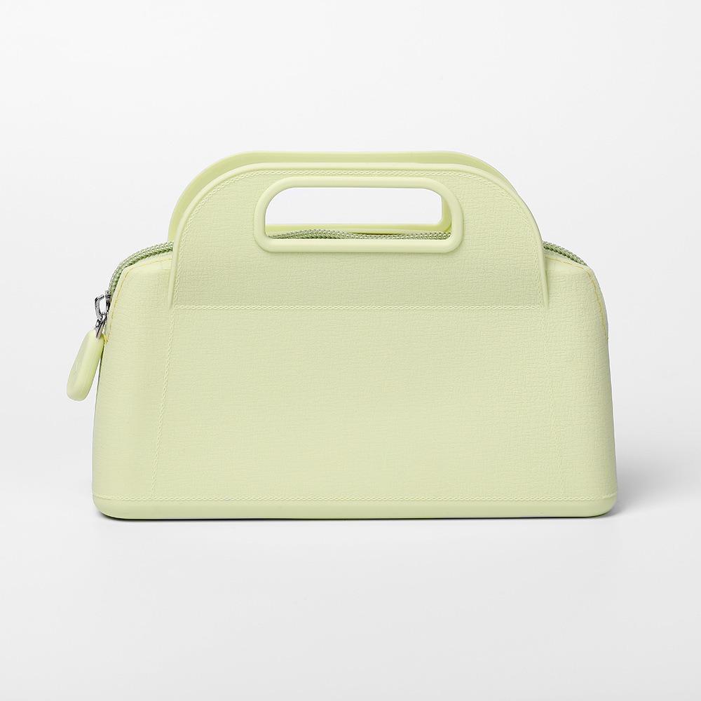 

Косметичка на молнии Водонепроницаемая Женская Сумка Качественные Дорожные Наборы Для Туалетных Принадлежностей Для Путешествий зелёный