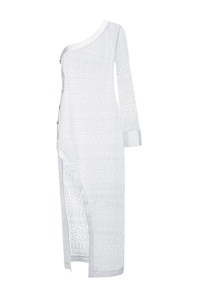 Marc & Andre Guipure Beach Dress (104544)