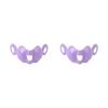 Connector Clasp Fitting 4*7mm Ball Chain Calotte End Crimps Beads Connector Components For DIY Jewelry Making Supplie