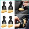 Car Interior Cleaning Brush Air Conditioner Outlet Cleaning Tool For Nissan GTR X-trail Tiida Qashqai J10 J11 Leaf Kicks Versa C210 R30 GTS-R R33 R34