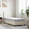 VidaXL Medium Pocket Spring Mattress 90x190 Cm 372809