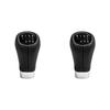 1/2 stuks Auto Versnellingspookknop Hoofd Voor BMW E81 E82 E87 E88 5/6 Versnellingen Auto Versnellingspookknop Handbal Pookknoppen M Label/Geen Label