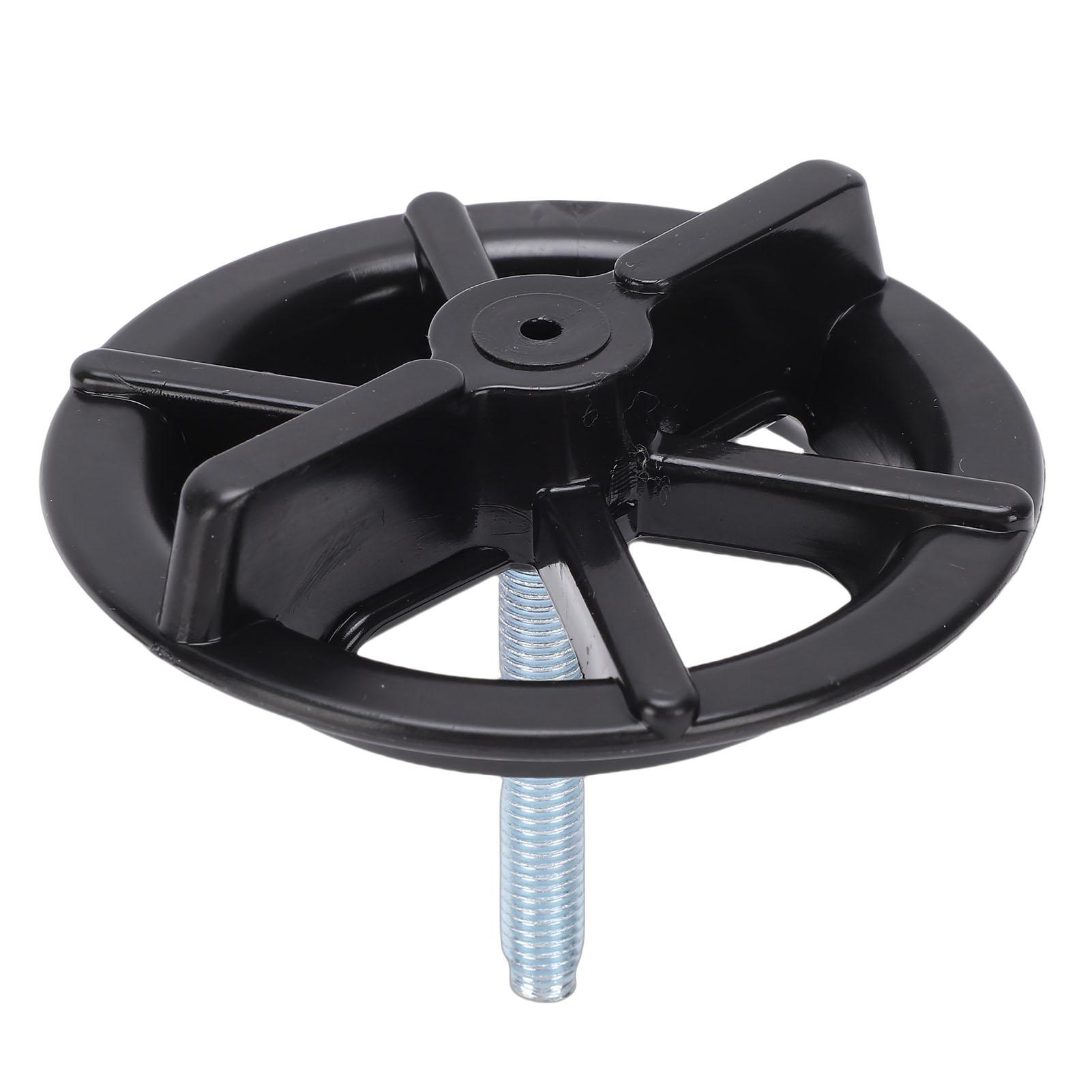 Toys Arts Unisex Spare Tire Retainer Clamp Bolt 62850 28510 Replacement For Elantra Genesis Coupe Sonata Hybrid Tiburon