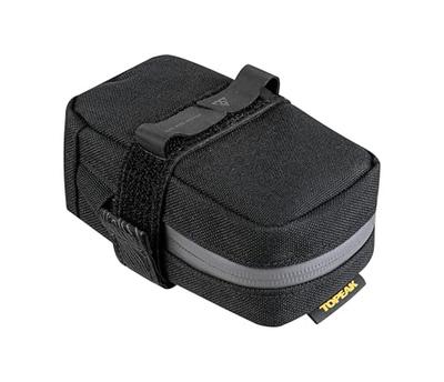 TOPEAK Elementa Satteltasche Slim, M (0.5L), Schwarz