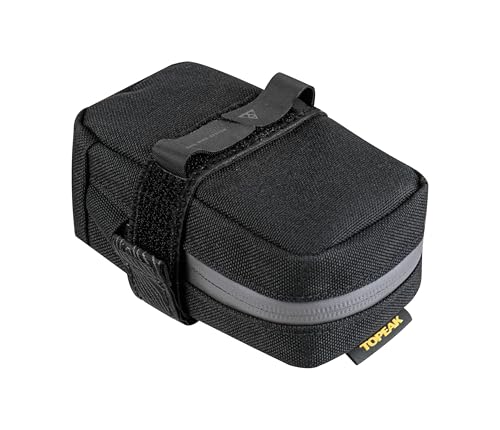 TOPEAK Elementa SeatBag Slim, M (0.5L), Black