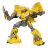 Transformers Spielzeug Studio Series Deluxe Class Bumblebee 117 Bumblebee 11,4 cm Verwandelbare Actionfigur Alter 8+