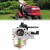 Gasoline Engine Carburetor Motor Carburetor Replacement for 25T3 25T Gasoline, Premium ABS and Steel, Easy to Install