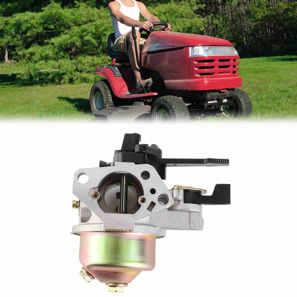 Gasoline Engine Carburetor Motor Carburetor Replacement for 25T3 25T Gasoline, Premium ABS and Steel, Easy to Install