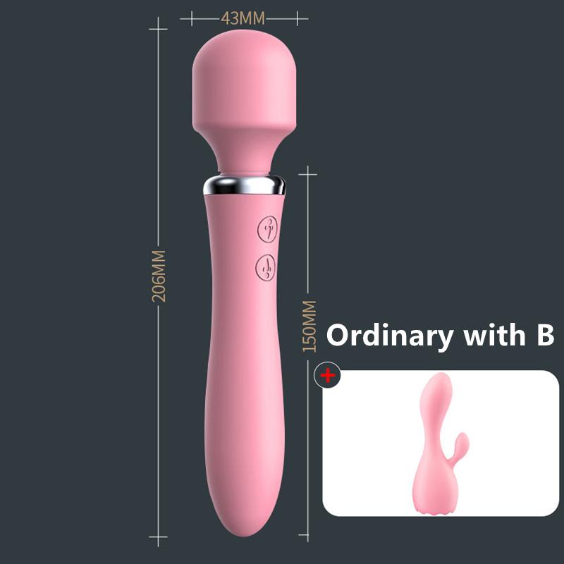 Warming and Stretching Vibrator For Women 10 Mode Clitoris Tongue Stimulator Reality Dildo Vibrators Female Sex Toys for