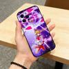 CUTE Cartoon S-Sailor M-Moons  Phone Case For iPhone 17,16,15,14,13,12,11 Plus,Pro Max,XS,Soft Silicone Black Cover
