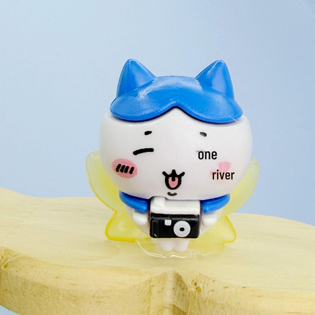 KiiKaWa KiiUsagi Hachi Doll: Pajama Party Series 3D Figure Gift Blind Box Trendy Toy