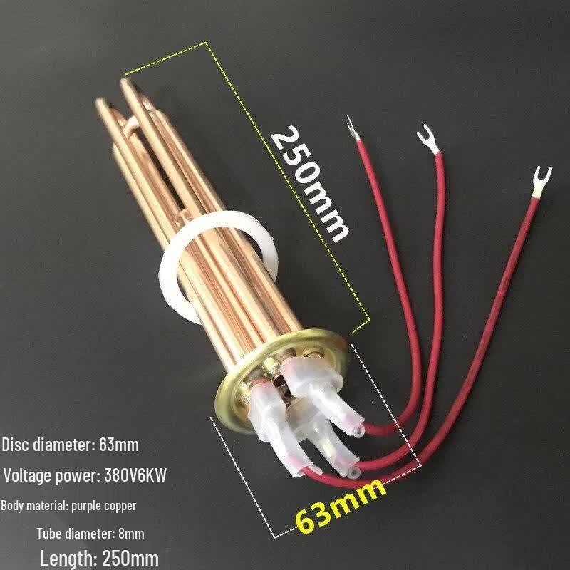 Commercial Water Boiler Heating Element